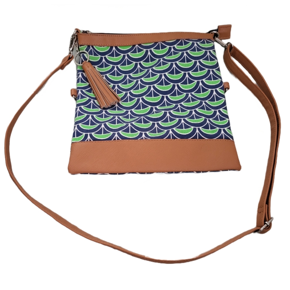 Blossom Boutique Quirky Crossbody Bag